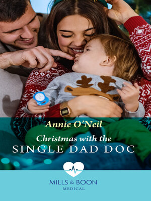 cover image of Christmas With the Single Dad Doc